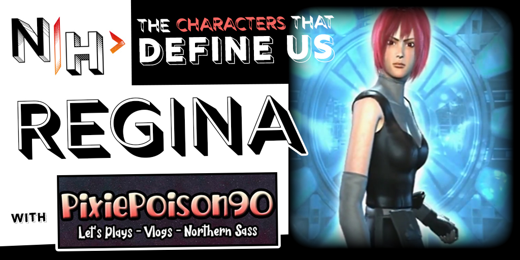 Regina: The Character That Defines Pixie Poison